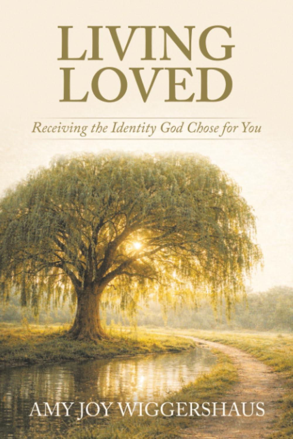 Living Loved book cover