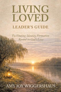 Living Loved Leader's Guide cover